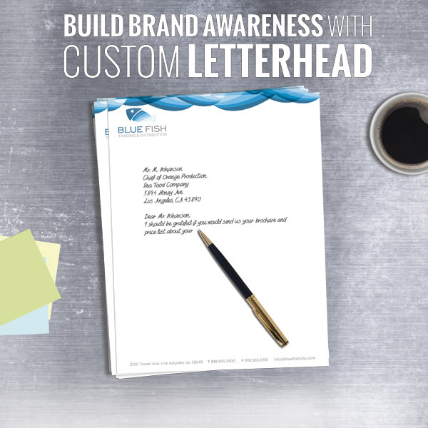 Letterheads