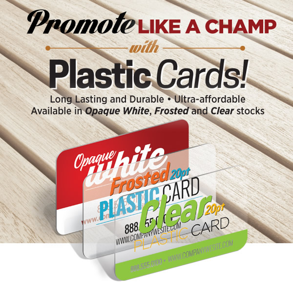 Plastic Card