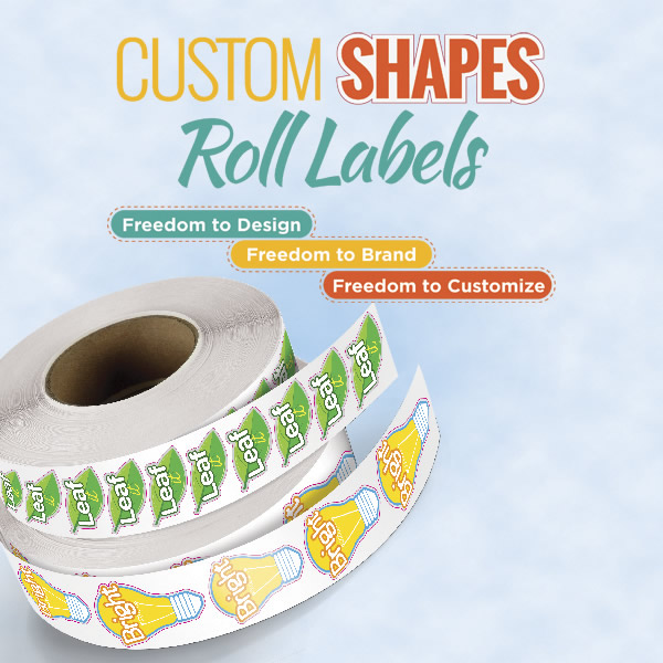 Roll Labels